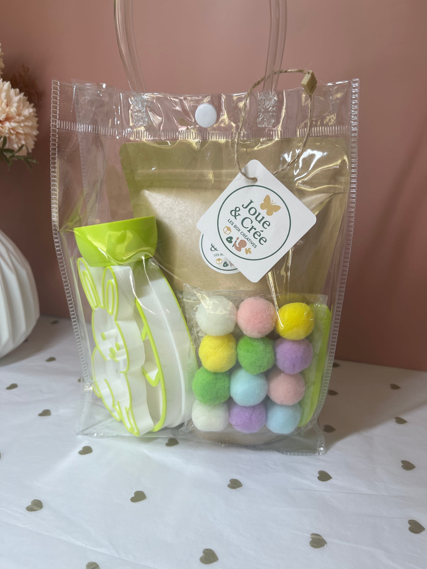 Kit sensoriel de Pâques