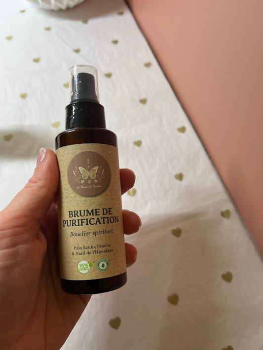 Brume de Purification « Bouclier spirituel »