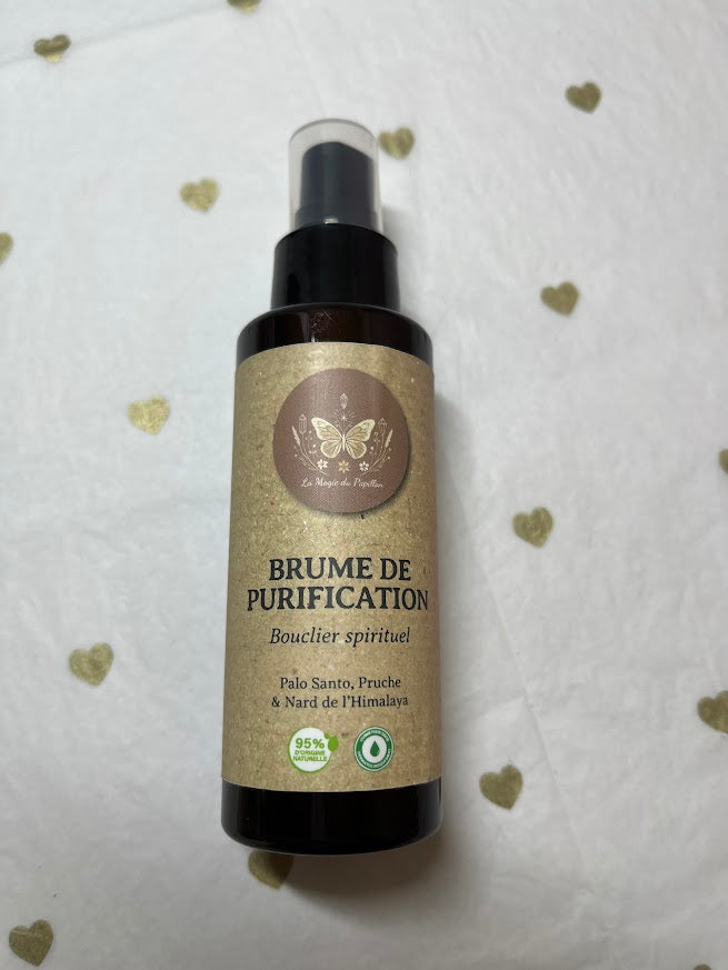 Brume de Purification « Bouclier spirituel »