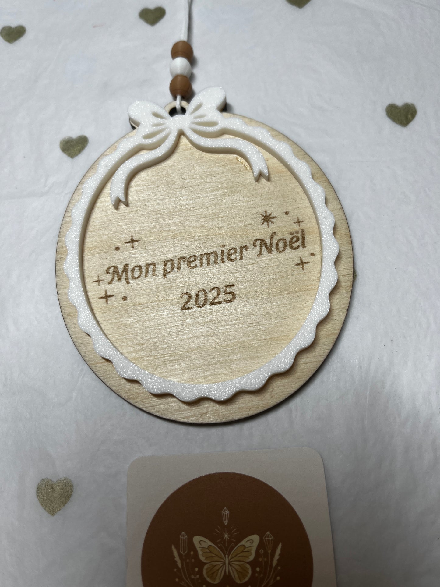 Suspension “Mon premier Noël 2025”