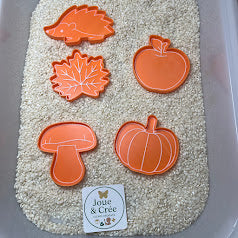 Kit sensoriel "Automne"