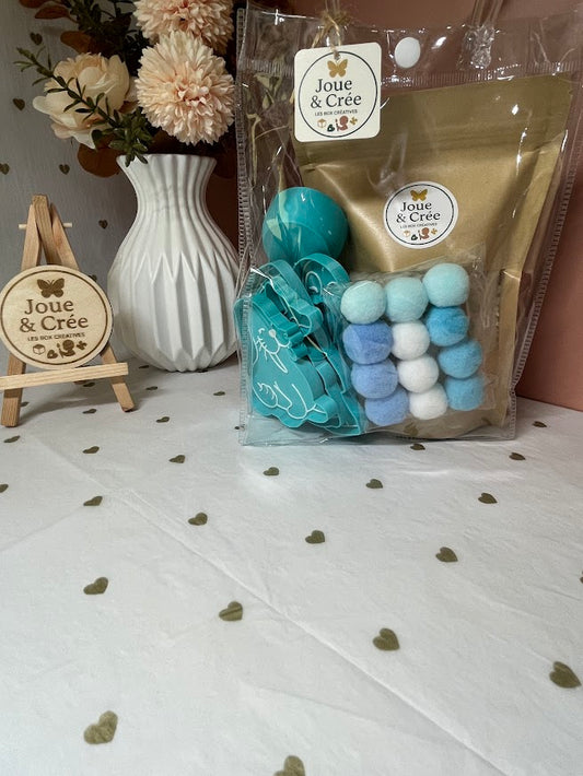 Kit sensoriel "Hiver"