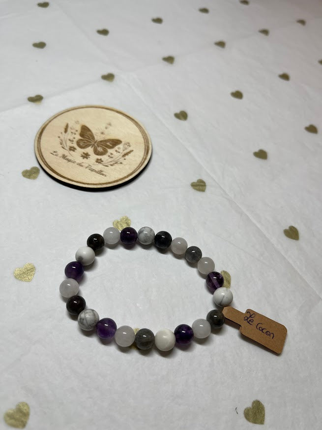 Bracelet : Le Cocon