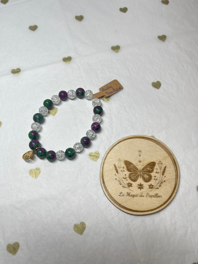 Bracelet : Porte-Bonheur
