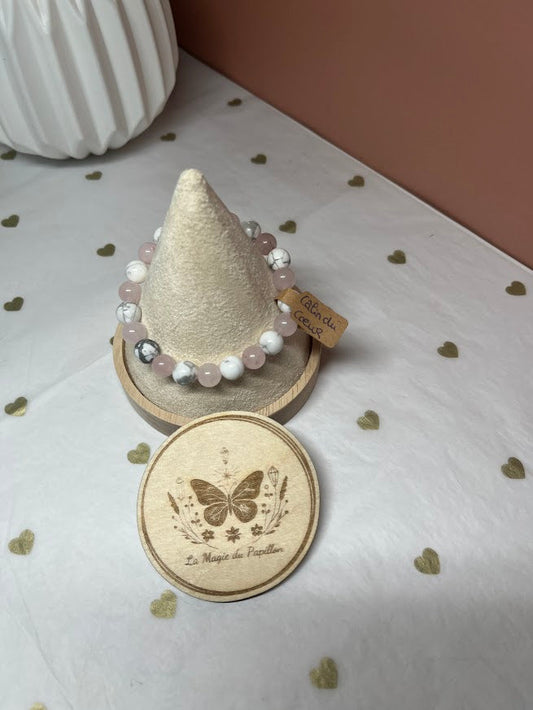 À quel poignet porter son bracelet en pierres naturelles ?