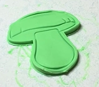 Kit “Forêt d’Automne” 8 emporte-pièces double