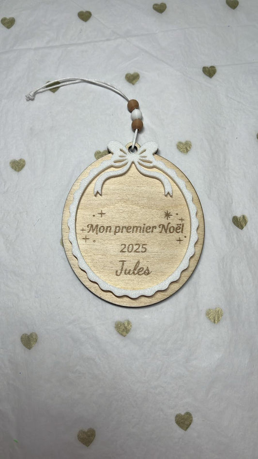 Suspension “Mon premier Noël 2025”