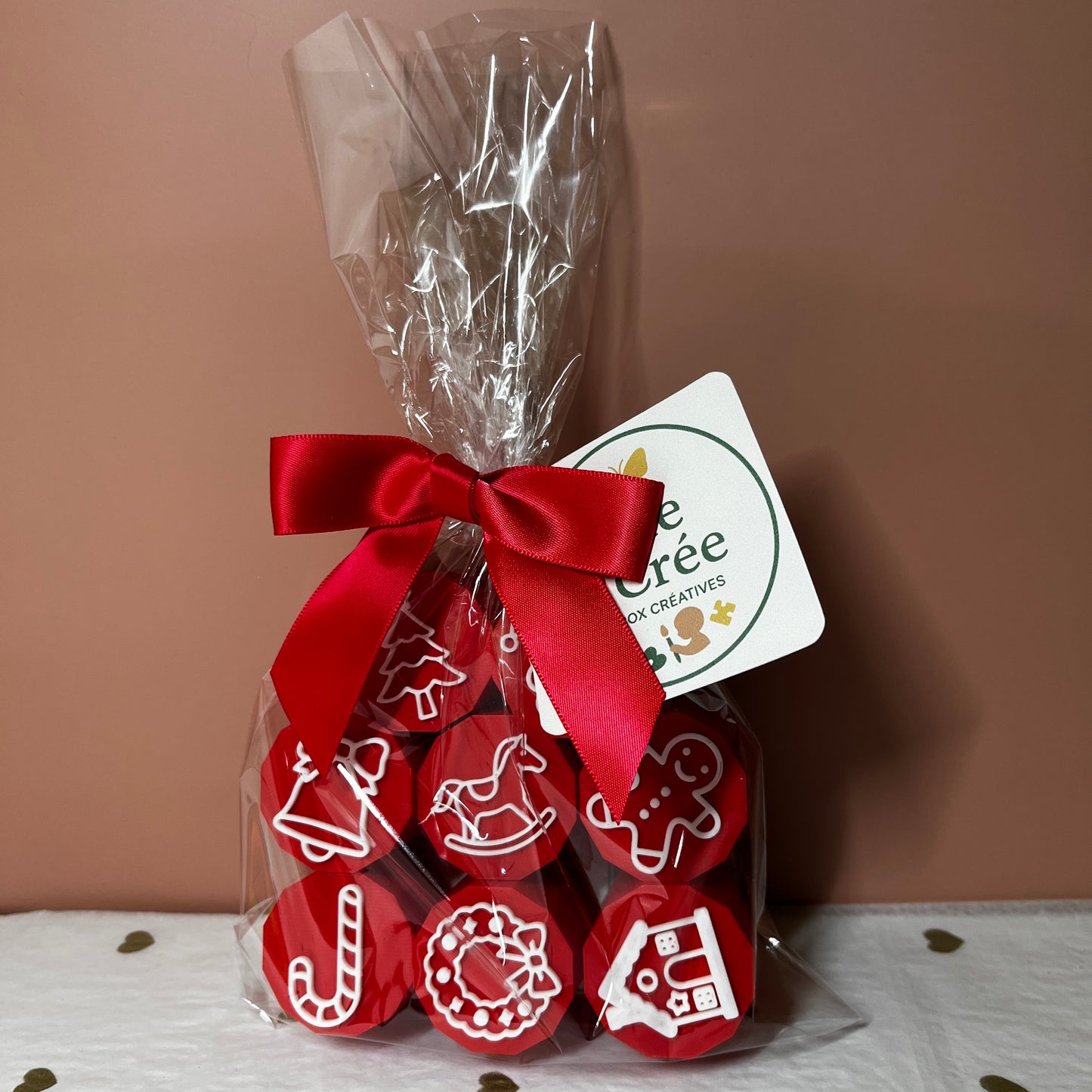Tampons de Noël