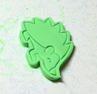 Kit “Forêt d’Automne” 8 emporte-pièces double