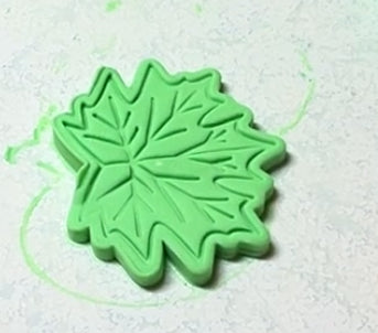 Kit “Forêt d’Automne” 8 emporte-pièces double