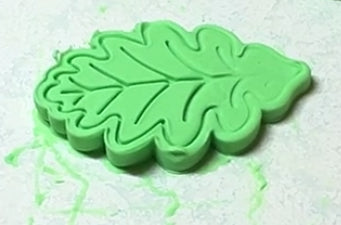 Kit “Forêt d’Automne” 8 emporte-pièces double