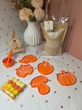 Kit sensoriel "Automne"