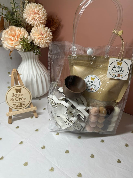Kit sensoriel "La Ferme"