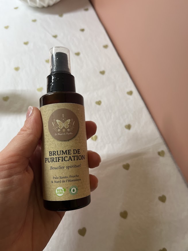 Brume de Purification « Bouclier spirituel »
