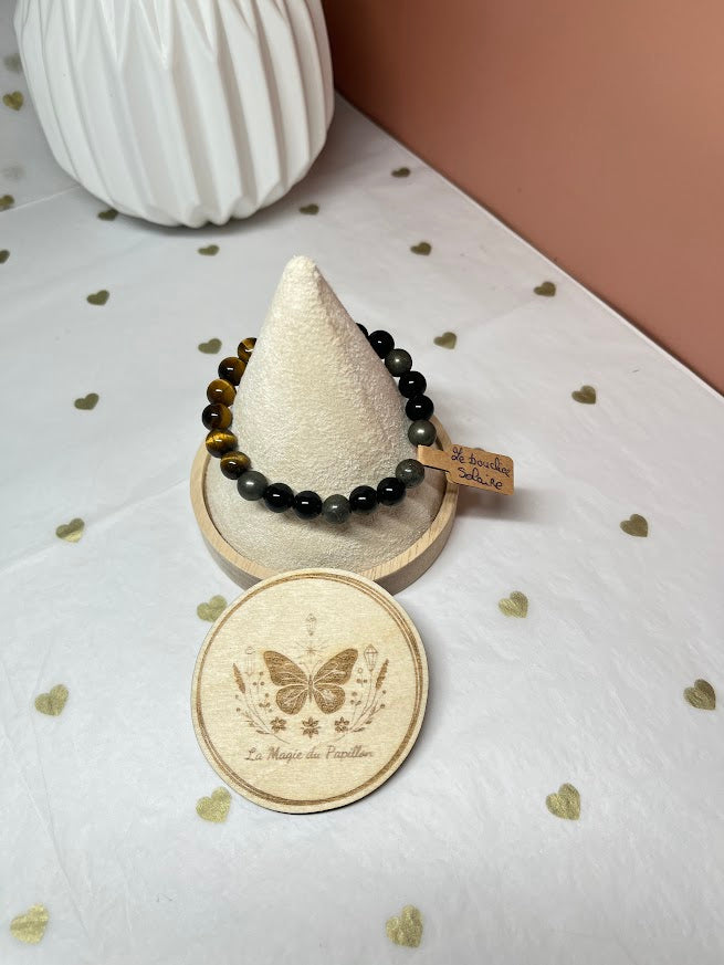 Bracelet Intention sur Mesure au Pendule