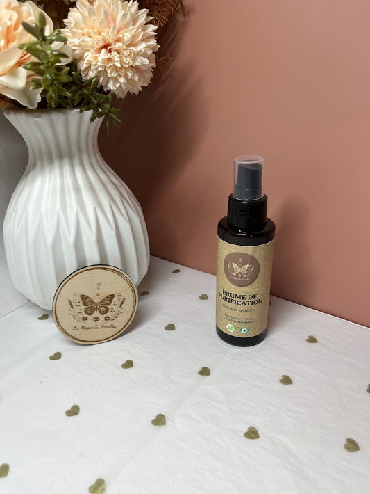 Brume de Purification « Bouclier spirituel »