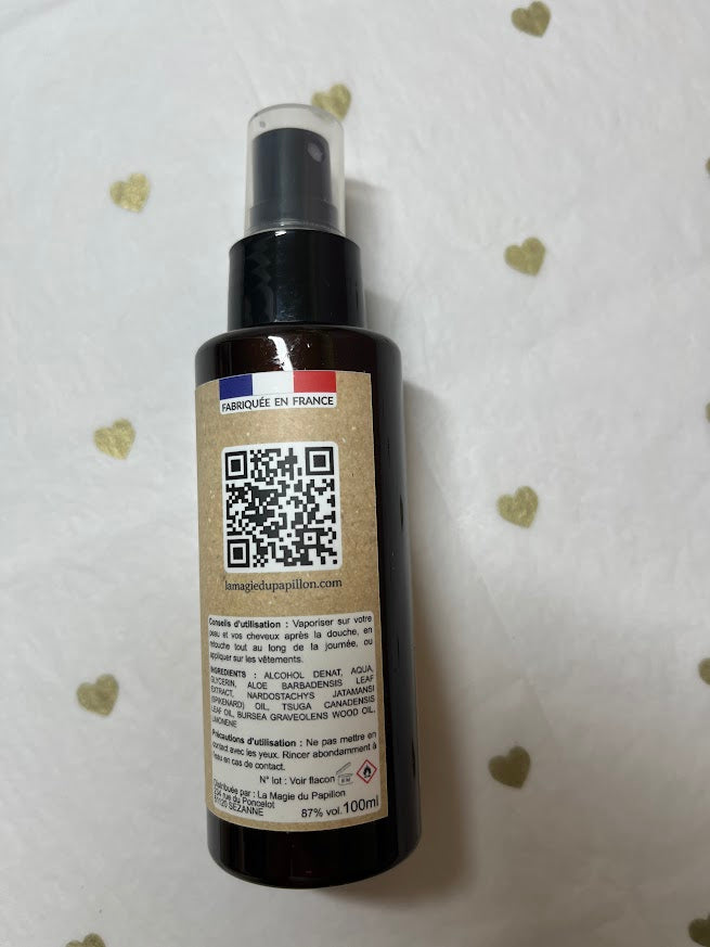 Brume de Purification « Bouclier spirituel »