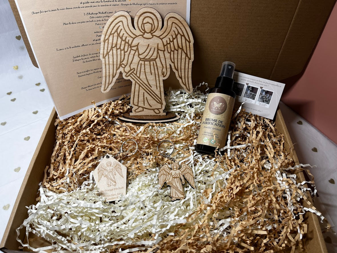 Box Mystère : Édition Spéciale Damien 🐼