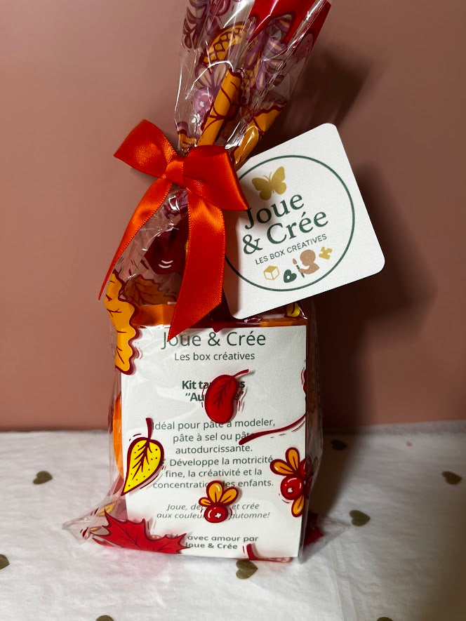 Kit tampons “Automne”