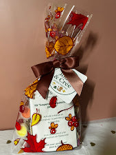 Kit “Suspensions d’automne à peindre”