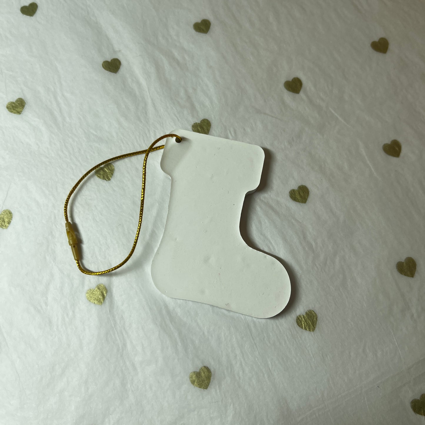 Kit céramique de Noël à peindre : 2 modèles