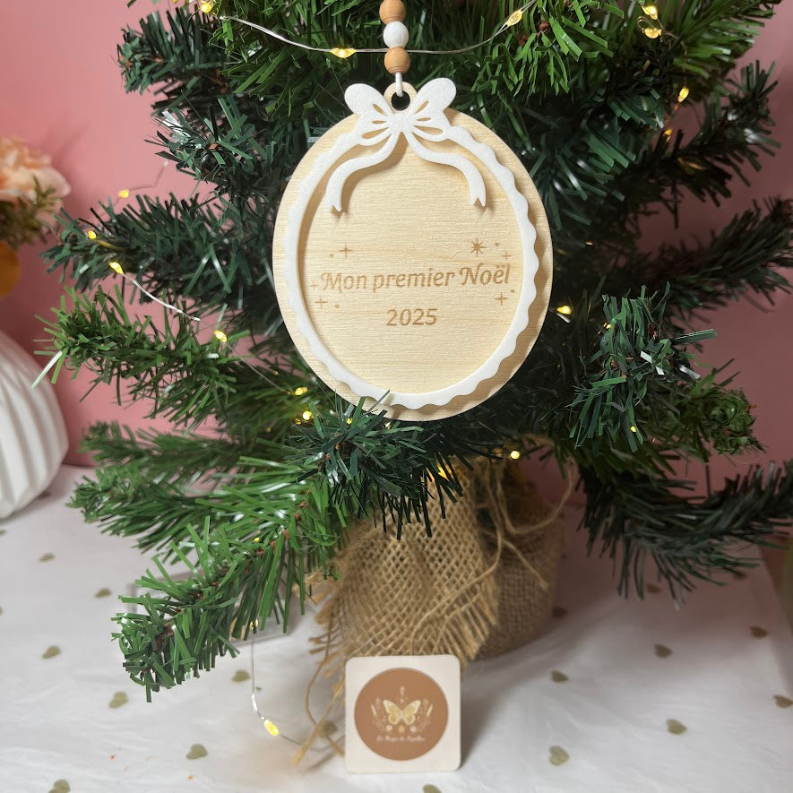 Suspension “Mon premier Noël 2025”