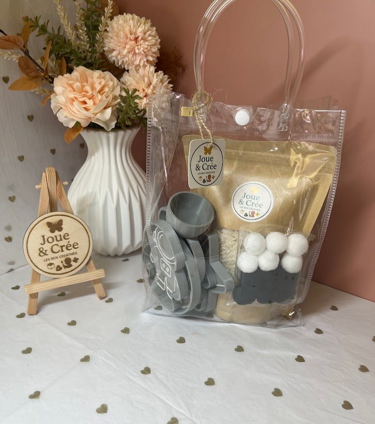 Kit sensoriel "Espace"