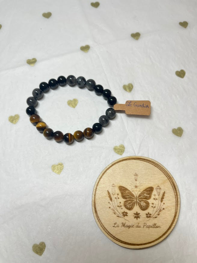 Bracelet : Le Gardien