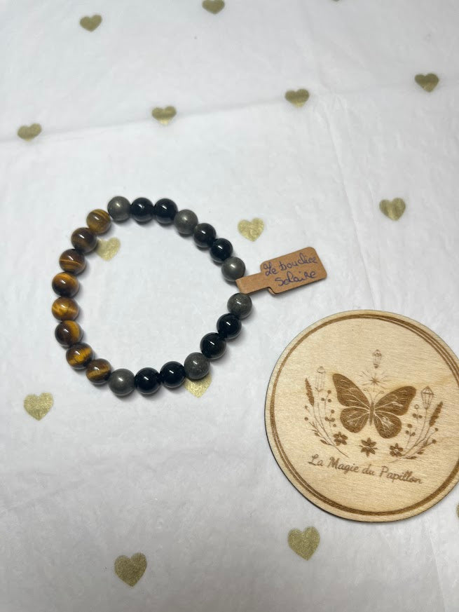 Bracelet : Le Bouclier Solaire