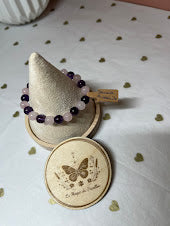 Bracelet : Douceur et Sérénité