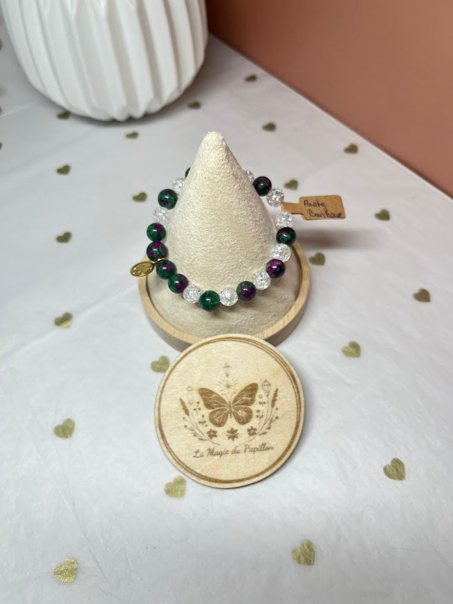 Bracelet : Porte-Bonheur