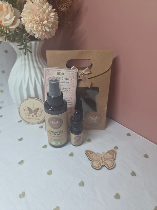 Le Pack Rituel Olfactif : Brume et Élixir