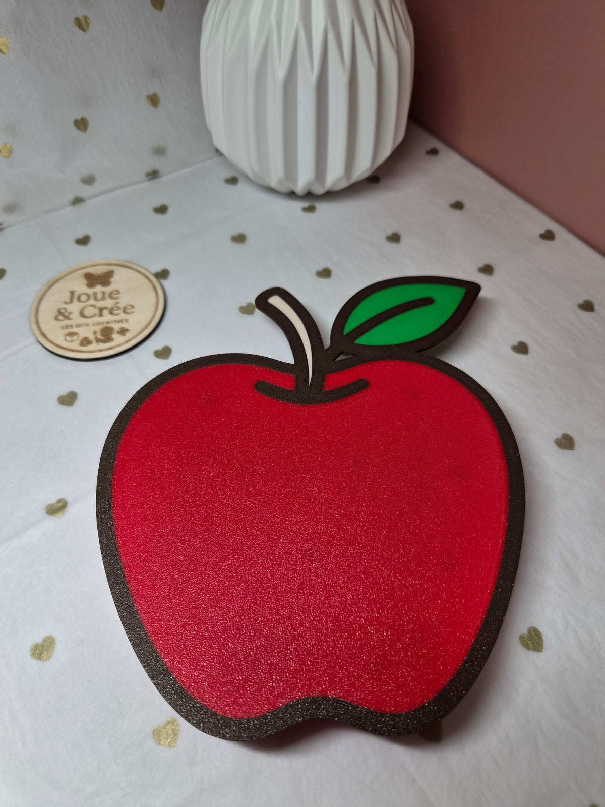 Kit Bouchons à Visser
: Thème Pomme