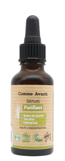 Routine soin : peaux à imperfections